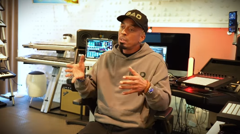 Dallas Austin Unveils MASA: The Future of Music Production is Here 🎶🚀