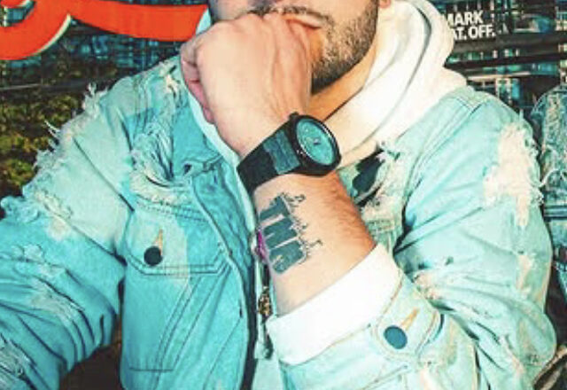 Sandro Keyz: The R&B Powerhouse Redefining Soul & Vibes 🎤🔥