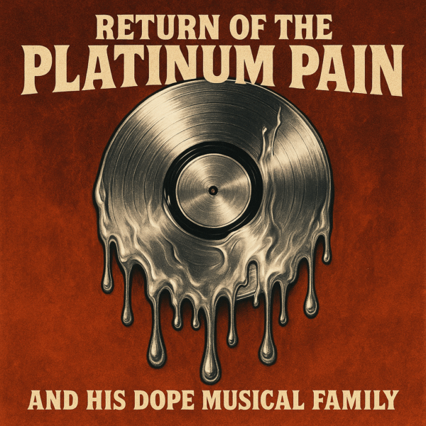 Get Ready for “Platinum Pain”: Markpain and His Musically Dope Friends Are Coming Soon
