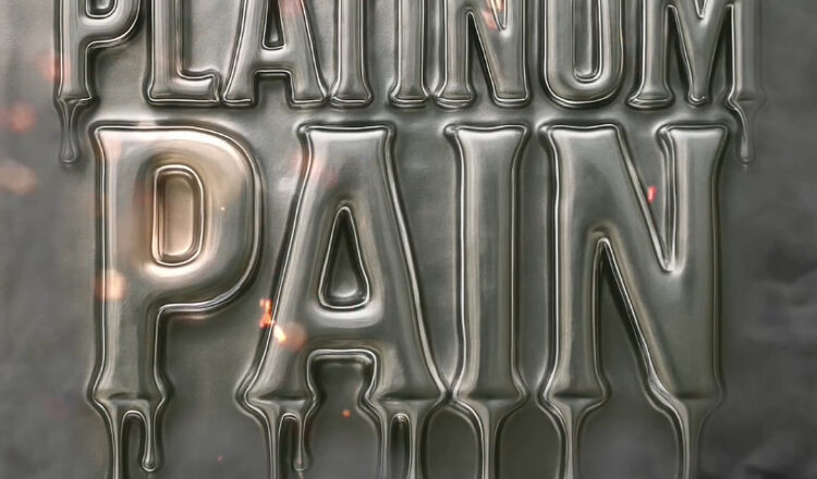 Markpain Unveils New EP “Platinum Pain” via D.A.D Distribution